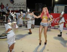 Foto de la galería: Los corsos en la costanera posadeña: show inigualable