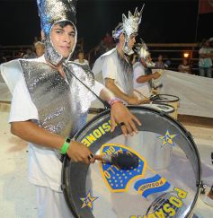 Foto de la galería: Los corsos en la costanera posadeña: show inigualable