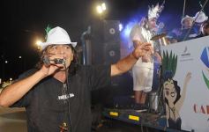 Foto de la galería: Los corsos en la costanera posadeña: show inigualable