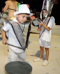 Foto de la galería: Los corsos en la costanera posadeña: show inigualable