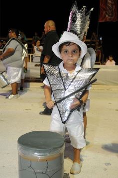 Foto de la galería: Los corsos en la costanera posadeña: show inigualable