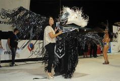 Foto de la galería: Los corsos en la costanera posadeña: show inigualable