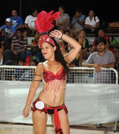 Foto de la galería: Los corsos en la costanera posadeña: show inigualable