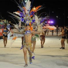 Foto de la galería: Los corsos en la costanera posadeña: show inigualable