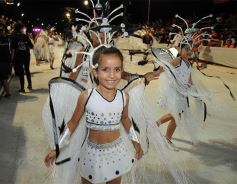 Foto de la galería: Los corsos en la costanera posadeña: show inigualable