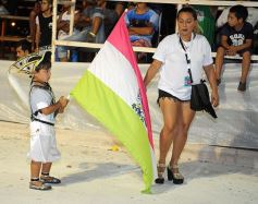 Foto de la galería: Los corsos en la costanera posadeña: show inigualable