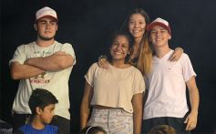 Foto de la galería: Los corsos en la costanera posadeña: show inigualable