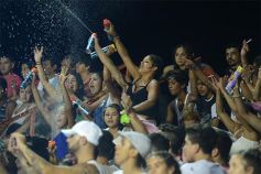 Foto de la galería: Los corsos en la costanera posadeña: show inigualable