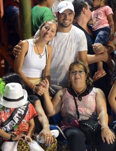 Foto de la galería: Los corsos en la costanera posadeña: show inigualable