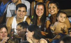 Foto de la galería: Los corsos en la costanera posadeña: show inigualable