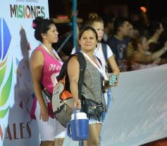 Foto de la galería: Los corsos en la costanera posadeña: show inigualable