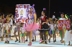 Foto de la galería: Los corsos en la costanera posadeña: show inigualable