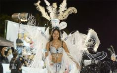 Foto de la galería: Los corsos en la costanera posadeña: show inigualable