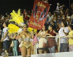 Foto de la galería: Los corsos en la costanera posadeña: show inigualable