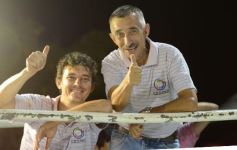 Foto de la galería: Los corsos en la costanera posadeña: show inigualable