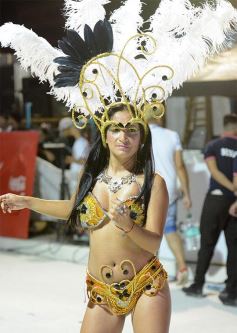 Foto de la galería: Los corsos en la costanera posadeña: show inigualable