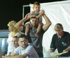 Foto de la galería: Los corsos en la costanera posadeña: show inigualable