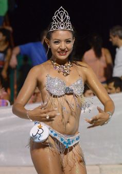 Foto de la galería: Los corsos en la costanera posadeña: show inigualable