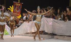 Foto de la galería: Los corsos en la costanera posadeña: show inigualable