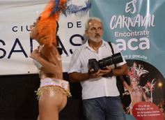 Foto de la galería: Los corsos en la costanera posadeña: show inigualable