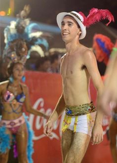 Foto de la galería: Los corsos en la costanera posadeña: show inigualable