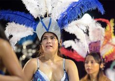 Foto de la galería: Los corsos en la costanera posadeña: show inigualable