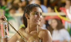 Foto de la galería: Los corsos en la costanera posadeña: show inigualable