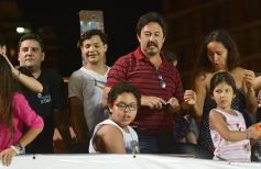 Foto de la galería: Los corsos en la costanera posadeña: show inigualable