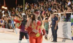 Foto de la galería: Los corsos en la costanera posadeña: show inigualable