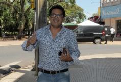 Foto de la galería: Caminando por Posadas, caras conocidas y mucho trabajo