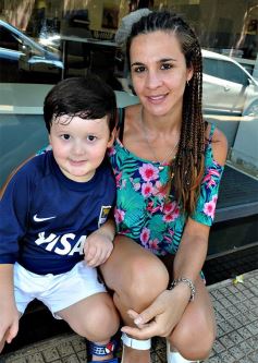 Foto de la galería: Caminando por Posadas, caras conocidas y mucho trabajo