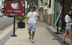 Foto de la galería: Caminando por Posadas, caras conocidas y mucho trabajo