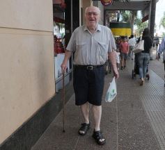 Foto de la galería: Caminando por Posadas, caras conocidas y mucho trabajo