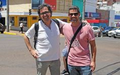 Foto de la galería: Caminando por Posadas, caras conocidas y mucho trabajo