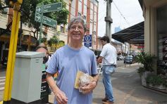 Foto de la galería: Caminando por Posadas, caras conocidas y mucho trabajo