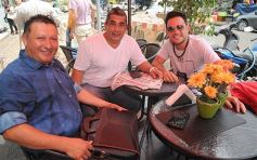 Foto de la galería: Caminando por Posadas, caras conocidas y mucho trabajo