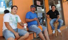 Foto de la galería: Caminando por Posadas, caras conocidas y mucho trabajo