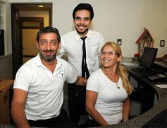 Foto de la galería: Caminando por Posadas, caras conocidas y mucho trabajo