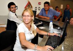 Foto de la galería: Caminando por Posadas, caras conocidas y mucho trabajo