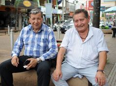 Foto de la galería: Caminando por Posadas, caras conocidas y mucho trabajo