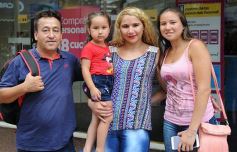 Foto de la galería: Caminando por Posadas, caras conocidas y mucho trabajo