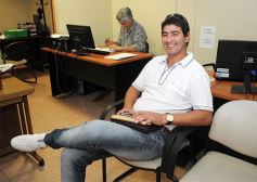 Foto de la galería: Caminando por Posadas, caras conocidas y mucho trabajo