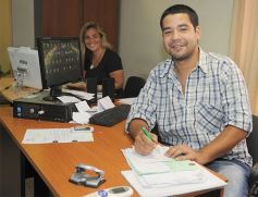 Foto de la galería: Caminando por Posadas, caras conocidas y mucho trabajo