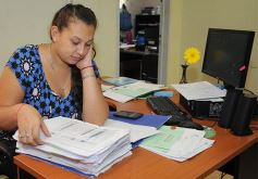 Foto de la galería: Caminando por Posadas, caras conocidas y mucho trabajo