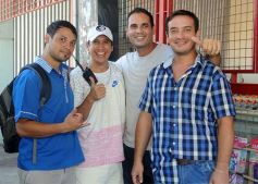 Foto de la galería: Caminando por Posadas, caras conocidas y mucho trabajo