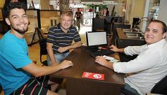 Foto de la galería: Caminando por Posadas, caras conocidas y mucho trabajo