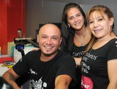 Foto de la galería: Caminando por Posadas, caras conocidas y mucho trabajo