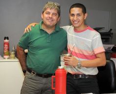 Foto de la galería: Caminando por Posadas, caras conocidas y mucho trabajo