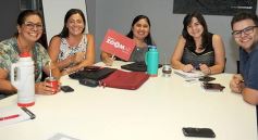 Foto de la galería: Caminando por Posadas, caras conocidas y mucho trabajo