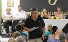 Foto de la galería: Charla informativa para padres en la UCP